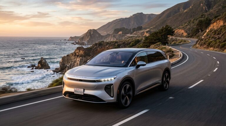 2026 Lucid Gravity
