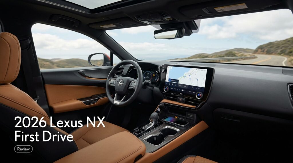 Cabin Tech, Infotainment Usability, and Ergonomics