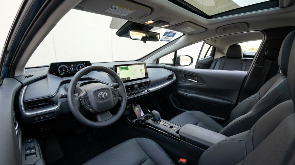 Cabin Technology and Interior Ergonomics