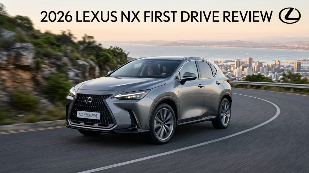 Early Verdict on the Luxury Hybrid Crossover