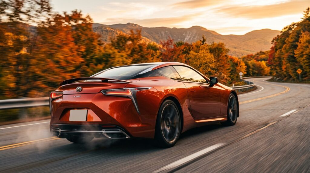 Engine, Exhaust Soundtrack, and Powertrain Performance