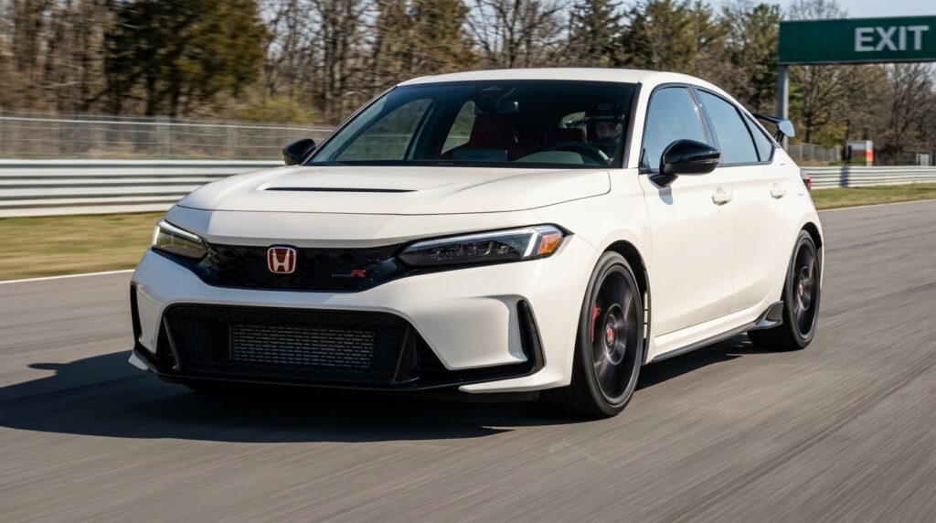 Exterior Design and Aerodynamic Updates