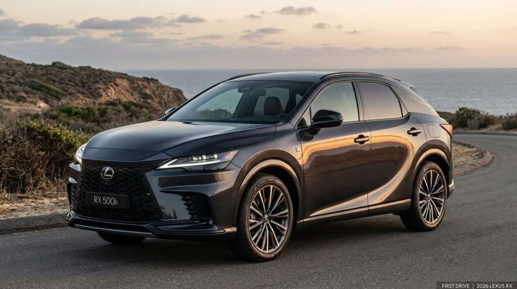 Exterior Design and Styling