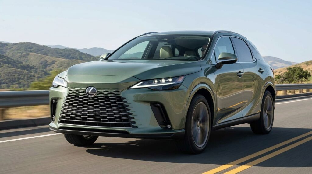 Exterior Design and Styling Updates
