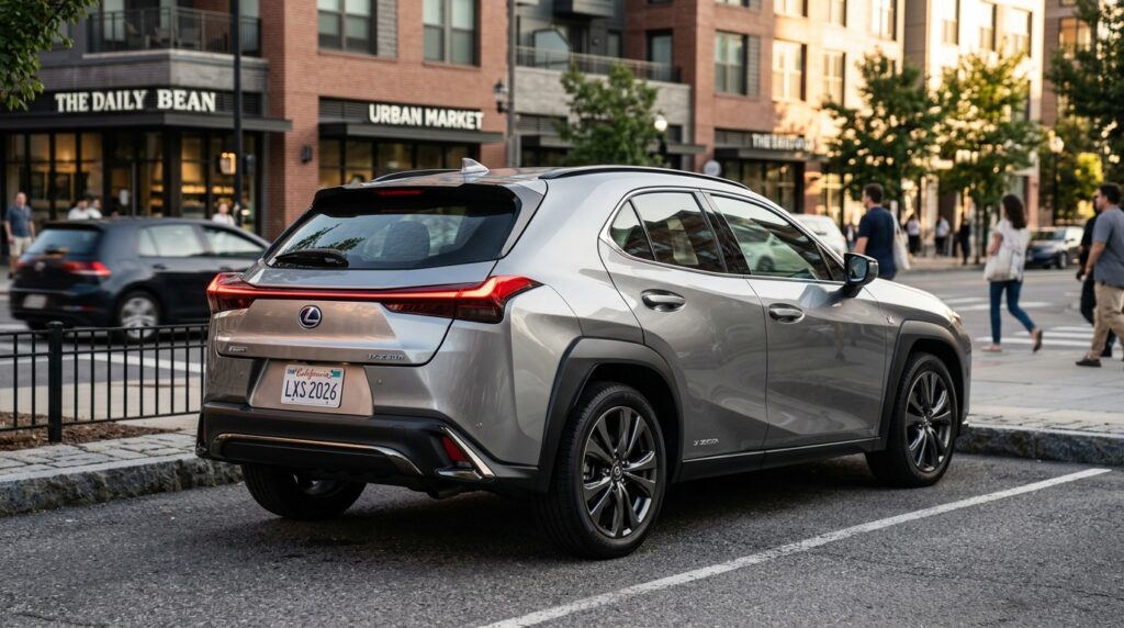 Exterior Design and Styling Updates
