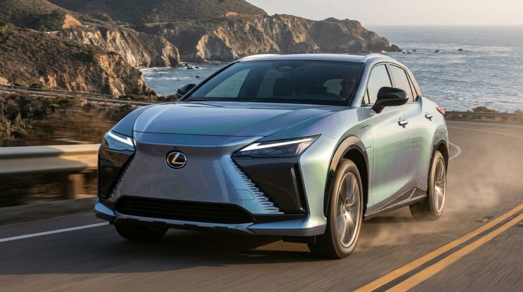 Exterior Styling and Design Updates