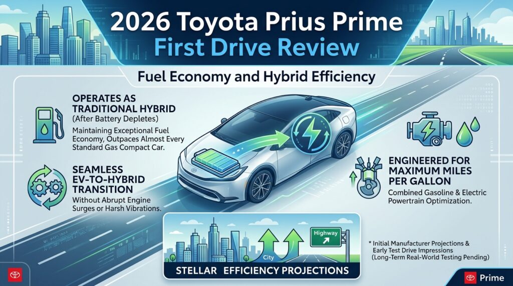 Fuel Economy and Hybrid Efficiency