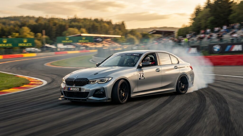 How Does the 2027 3 Series Perform on Track