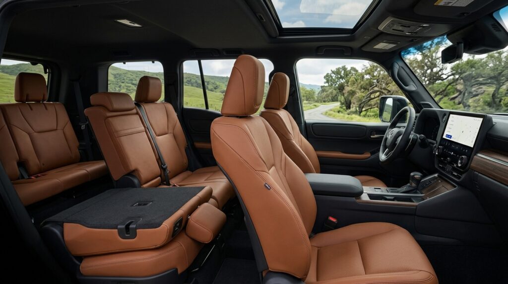 Interior Design and Comfort