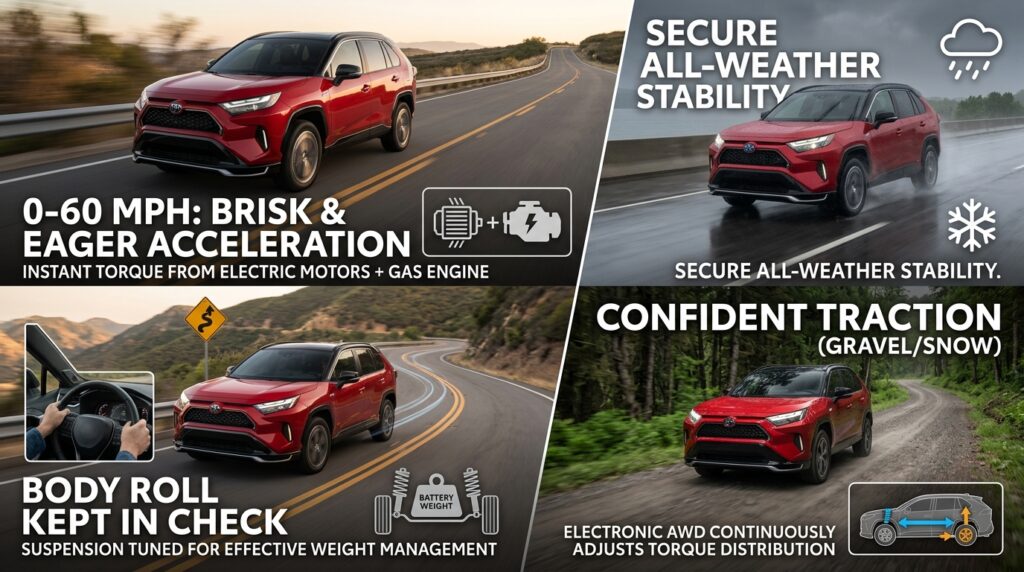 Performance and Driving Dynamics