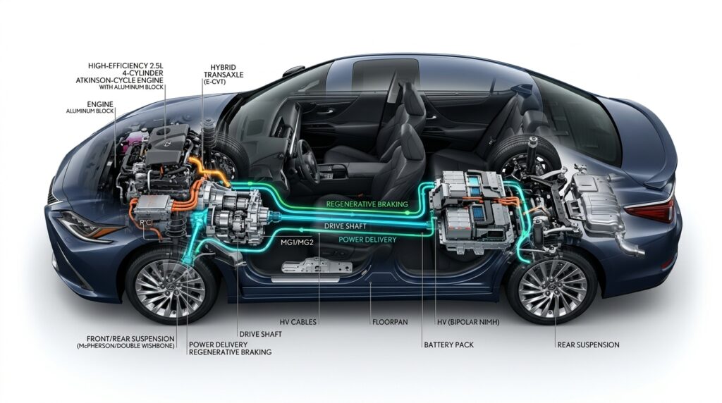 Platform and Powertrain Strategy