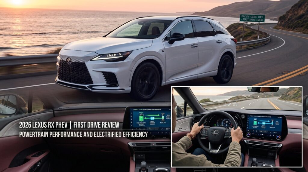 Powertrain Performance and Electrified Efficiency