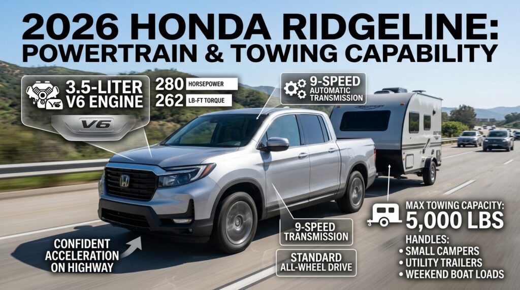Powertrain and Towing Capability