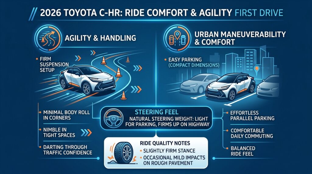 Ride Comfort and Agility