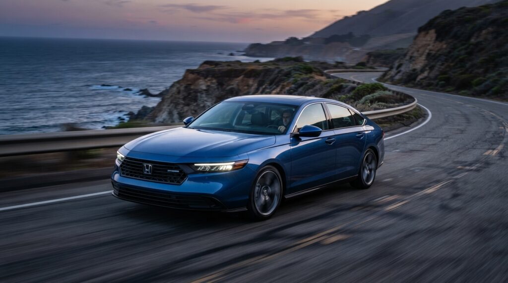 Should You Buy the 2026 Honda Accord