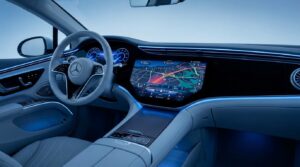 Top Luxury Cars for Tech and Infotainment Lovers