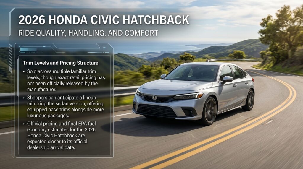 Trim Levels and Pricing Structure