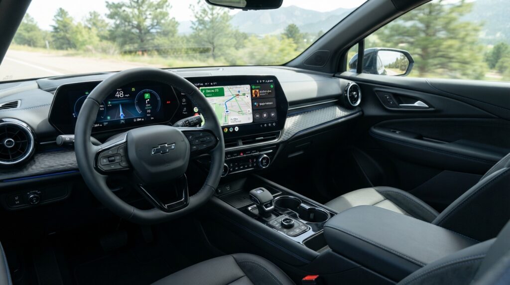 What Is the Cabin and Technology Like