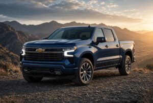 2027 Chevrolet Silverado 1500 Review