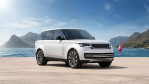 Living With the Range Rover V8
