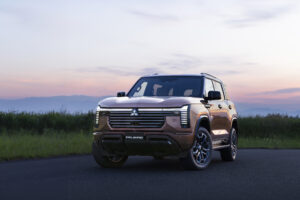 Mitsubishi Prices New Pajero