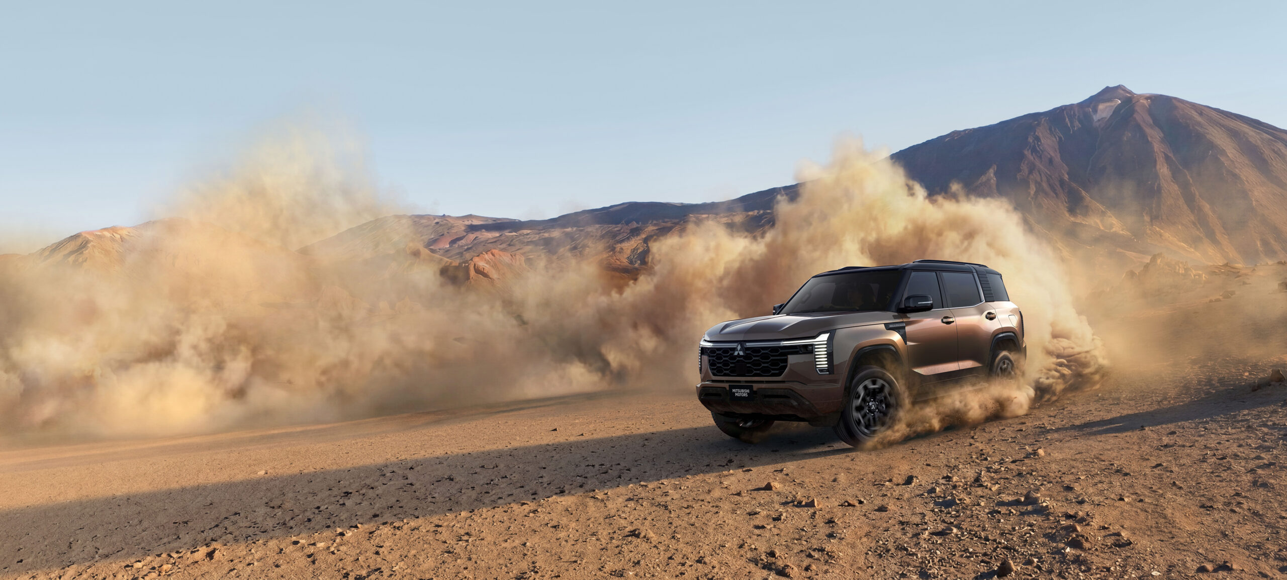 The Pajero Is Back After a Five-Year Hiatus
